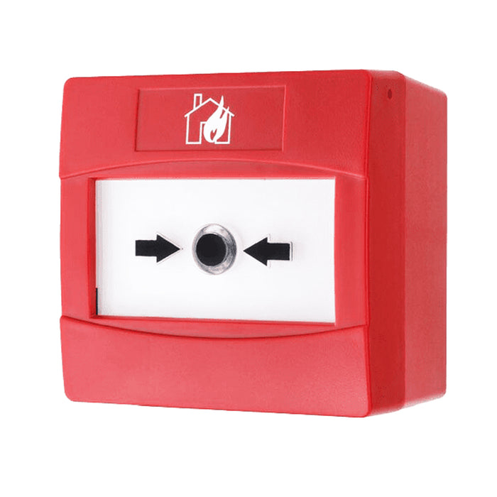 HiSPEC HS2CAS/MCP-IP67 2CAS Manual Call Point IP67 - westbasedirect.com