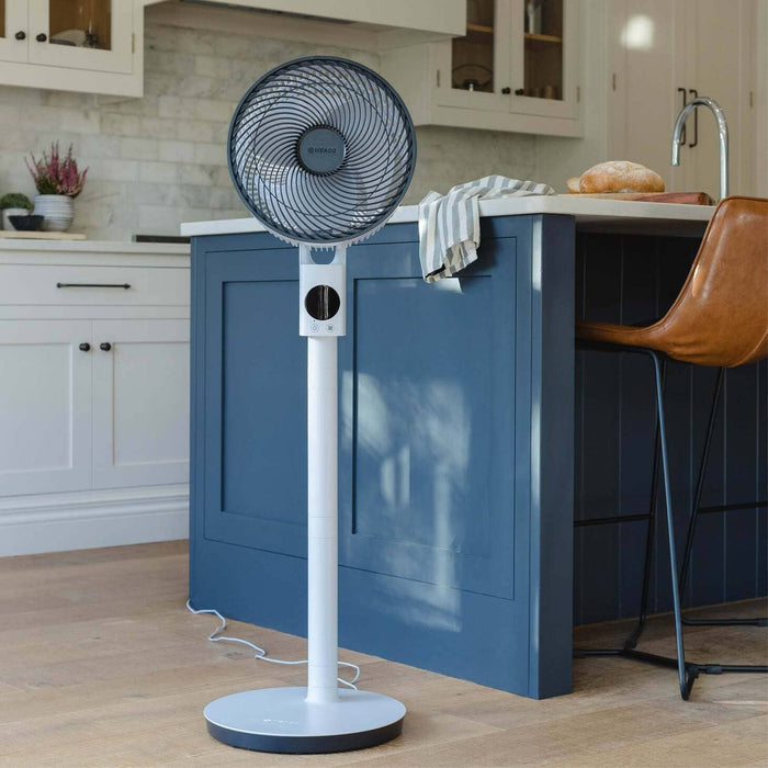 MeacoFan  Sefte 10" Pedestal Fan - westbasedirect.com