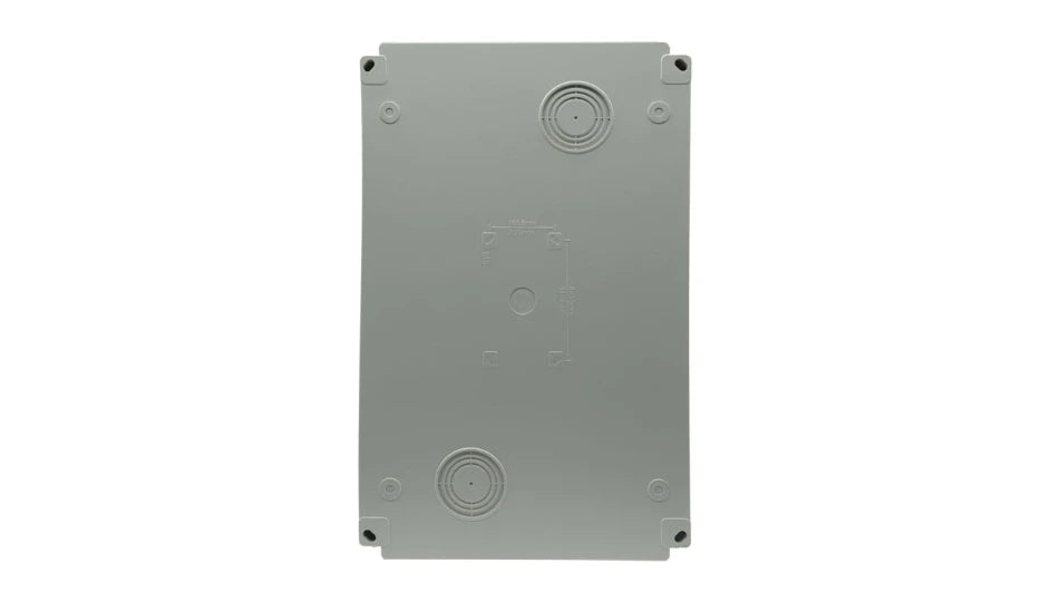 Timeguard IS4N-100AC Weathersafe IP66 AC Rotary Isolator Switch 4 Pole 100A - westbasedirect.com