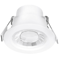 Aurora Spryte EN-DL10160B/30 240V 6W 60° Fixed Non-Dimmable LED Downlight 3000K