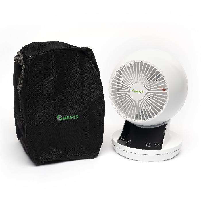 MeacoFan  360 Personal Air Circulator Fan - westbasedirect.com