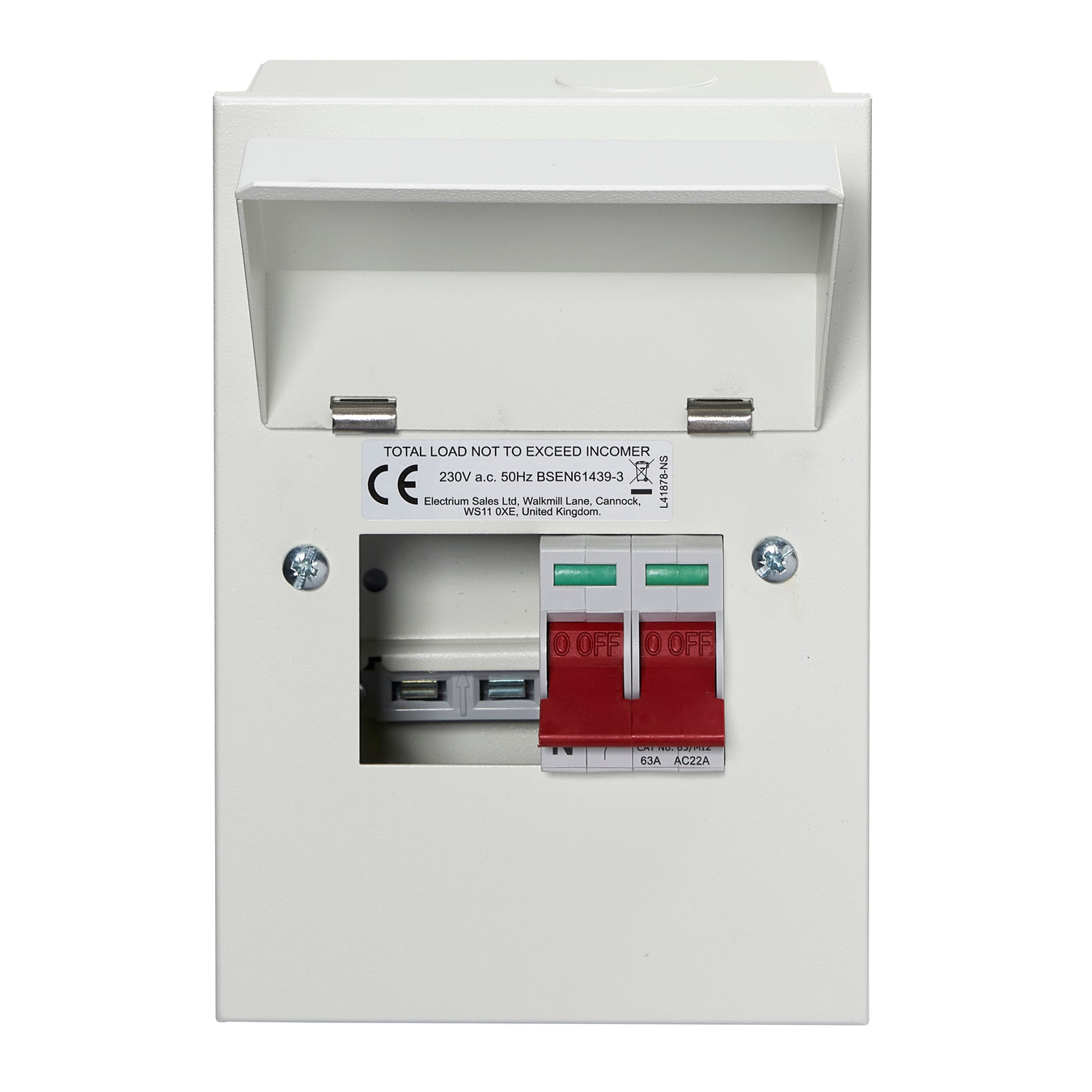 Main Switch