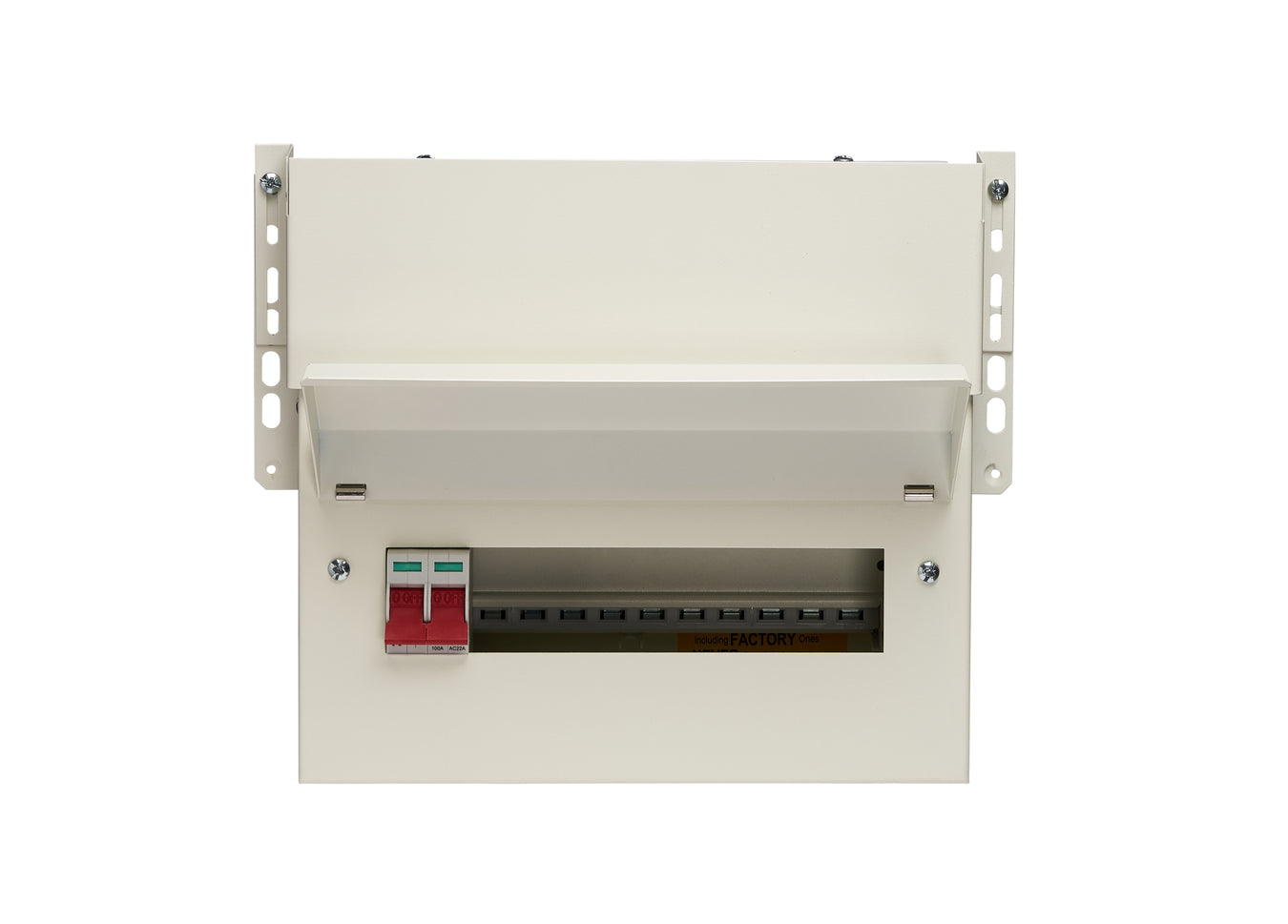 Meter Cabinet