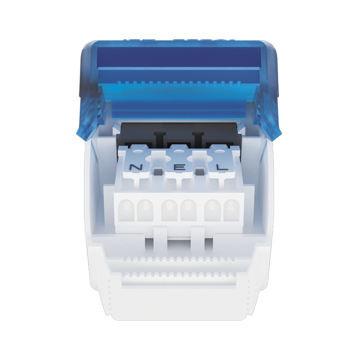 Aurora AU-R62CWSFF 230V 4W/6W LED IP65 Adjustable Dimm. Fire Rated Downlight FastRFix White 3000K/4000K/5700K - westbasedirect.com