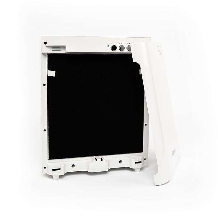 MeacoClean CA-HEPA 47x5 Air Purifier - westbasedirect.com