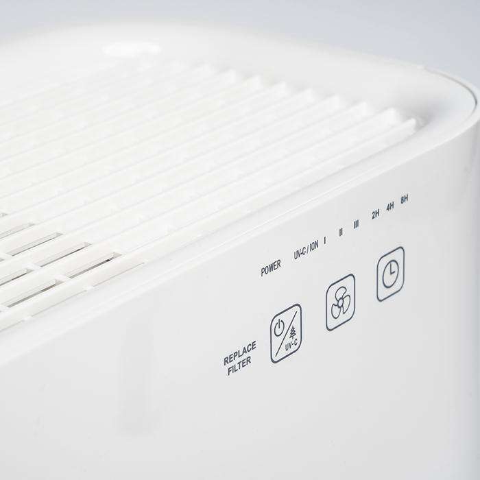 MeacoClean CA-HEPA 47x5 Air Purifier - westbasedirect.com