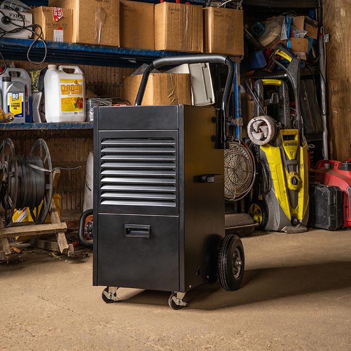 Meaco 50Lm-V2 Building Dryer - westbasedirect.com