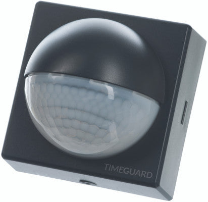 Timeguard MLTP180B 180 degree Tamperproof Pir - westbasedirect.com