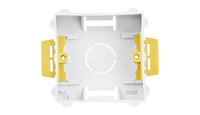 Deta DB2547 1 Gang 35mm Flush Fit Dry Lining Box Lipless/Trimless