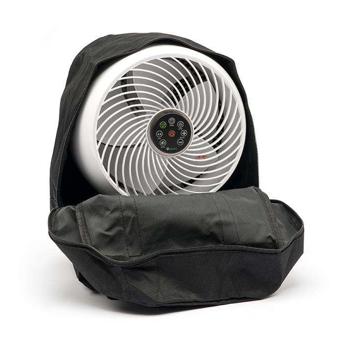 MeacoFan  360 Personal Air Circulator Fan - westbasedirect.com