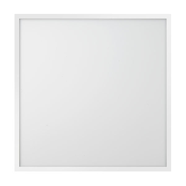 BELL 70008 Arial Genesis 30/36W 600x600mm UGR<19 TpA LED Panel, White, 4000K