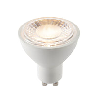 Saxby 70259 7W 3000K GU10 SMD Dimmable LED Light Bulb