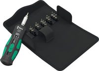 Wera 05075840001 7510/14 Safe-Torque Speed Tool set, for carbide inserts