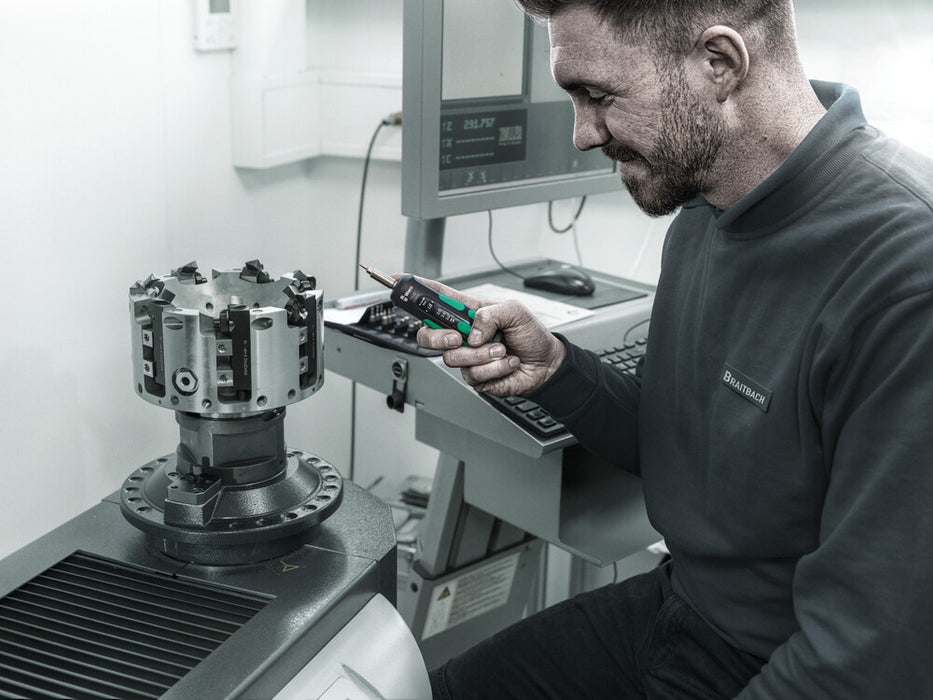 Wera 05075810001 7510 Kraftform Safe-Torque Speed 1-3 Nm, Torque wrench, 1-3 Nm - westbasedirect.com