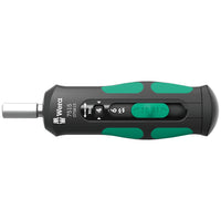 Wera 05075815001 7515 Kraftform Safe-Torque Speed 2-6 Nm, Torque wrench, 2-6 Nm