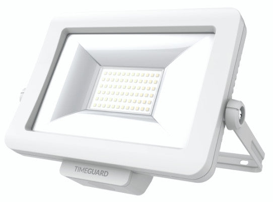 Timeguard LEDPRO30WH5K 30W LEDPRO Rewireable Floodlight White - westbasedirect.com