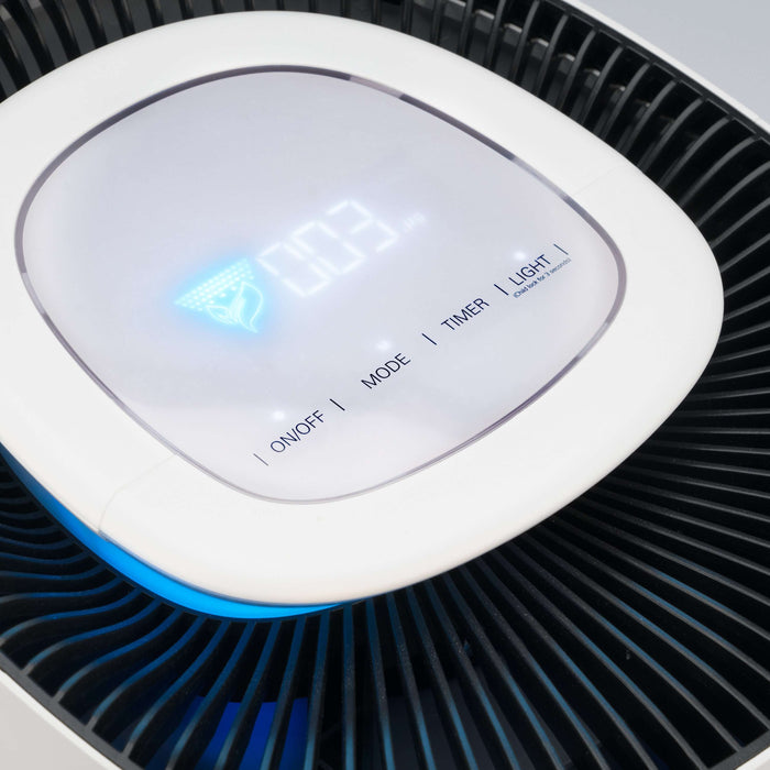 MeacoClean CA-HEPA 76x5 Wi-Fi Air Purifier - westbasedirect.com