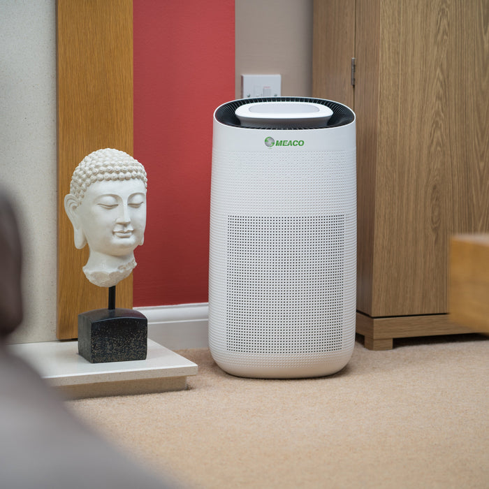 MeacoClean CA-HEPA 76x5 Wi-Fi Air Purifier - westbasedirect.com