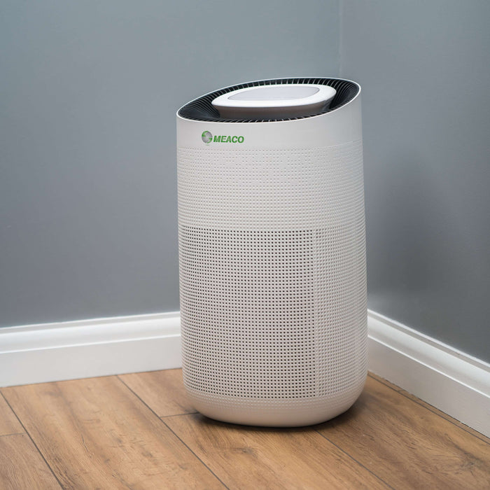 MeacoClean CA-HEPA 76x5 Wi-Fi Air Purifier - westbasedirect.com