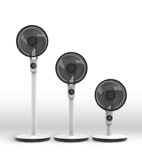 MeacoFan  Sefte 10" Pedestal Fan - westbasedirect.com