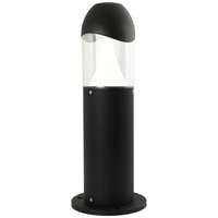 Ansell ALEOLED/CCT/045/GR Leo LED Bollard 450mm 3000K / 4000K IP65