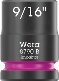 Wera 05005519001 8790 B Impaktor 9/16