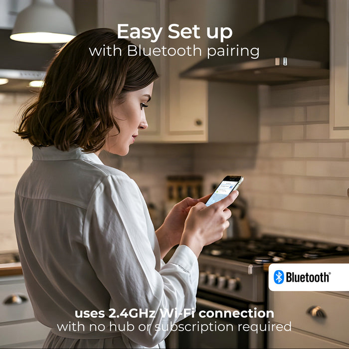 BG 882M/HC White Moulded Round Edge 2 Gang 2 Way Master Smart Dimmer Switch - westbasedirect.com