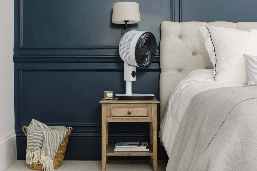 MeacoFan  Sefte 10" Pedestal Fan - westbasedirect.com