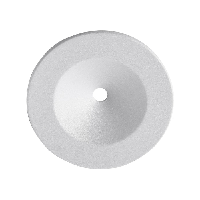 Saxby 90633 Sight downlight ENM 2W Matt white textured pc 2W LED Hi Power Daylight White - westbasedirect.com