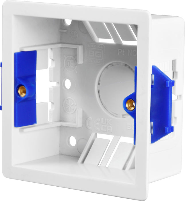 BG 907 1G 35mm Dry Lining Box - westbasedirect.com