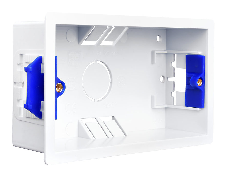 BG 908 2G 35mm Dry Lining Box - westbasedirect.com