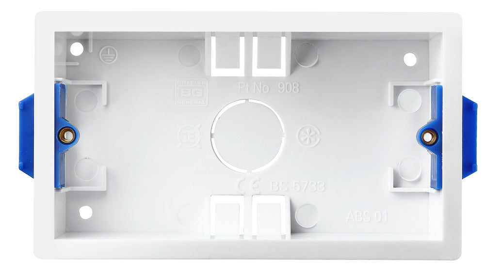 BG 908 2G 35mm Dry Lining Box - westbasedirect.com