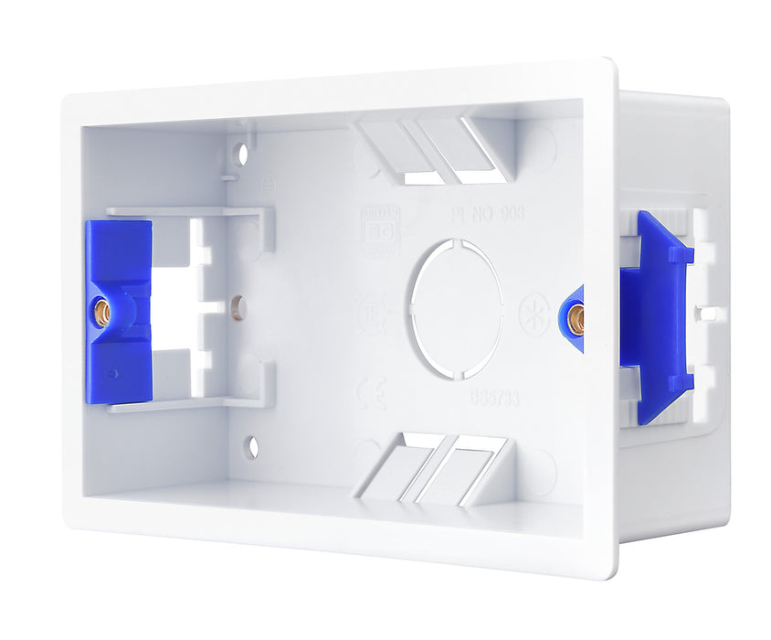 BG 908 2G 35mm Dry Lining Box - westbasedirect.com