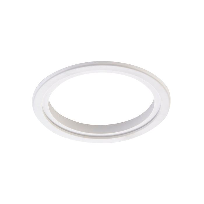 Saxby 90957 Alto 14W 14W Matt white paint 14W LED module (COB) Cool White - westbasedirect.com
