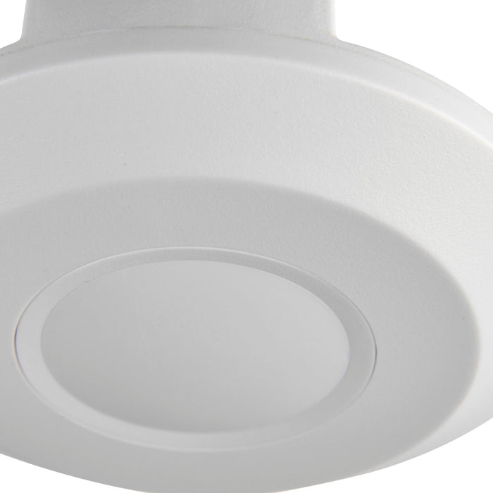Saxby 90978 Microwave detector White abs plastic - westbasedirect.com