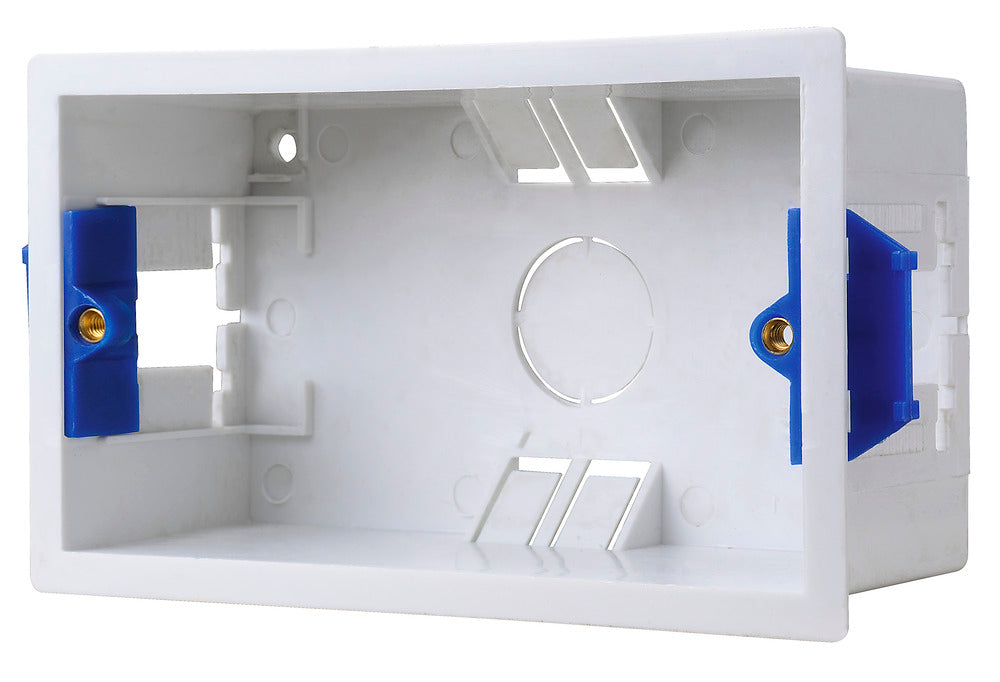 BG 918 2G 47mm Dry Lining Box - westbasedirect.com