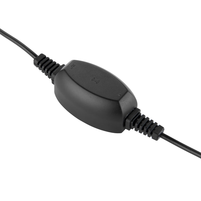 Saxby 91963 Smart Luminatra RGB IP65 2.5W Black anodised & clear abs plastic 2.5W LED module (SMD 5050) RGB - westbasedirect.com