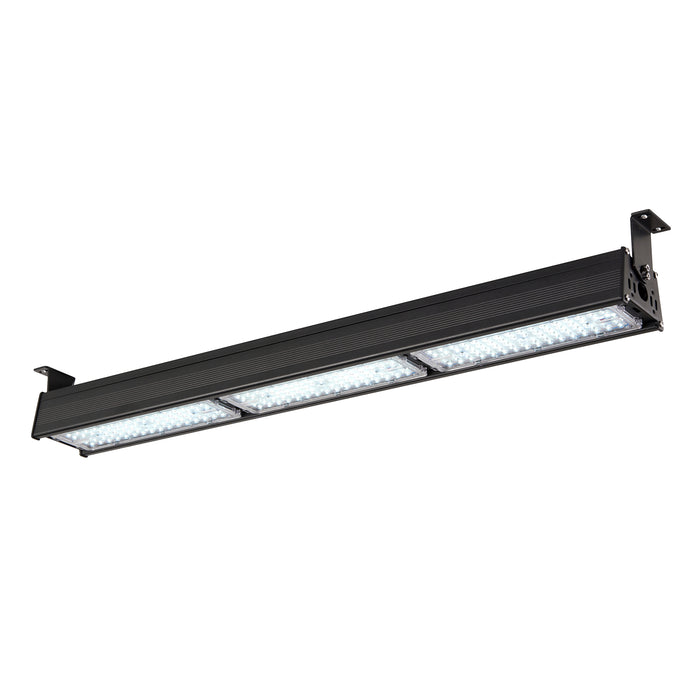 Saxby 92515 Gage 150W 150W Matt black paint 150W LED module (SMD 2835) Daylight White - westbasedirect.com