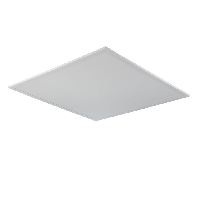 Saxby 92543 Stratus Pro cCT IP44 40W White paint & opal ps plastic 40W LED module (SMD 2835) Warm White - westbasedirect.com