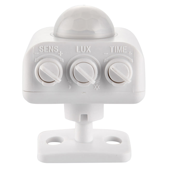 Saxby 95284 PIR mini White abs plastic - westbasedirect.com