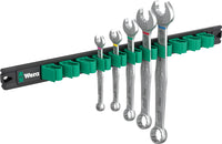 Wera 05020234001 9641 Magnetic rail 6003 Joker 2, Ring spanner set