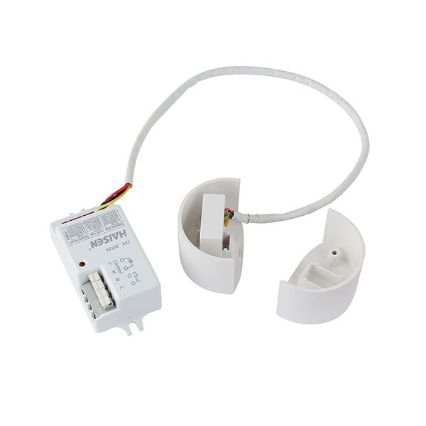 Saxby 96850 Rular corridor kit Gloss white paint & gloss white pc - westbasedirect.com