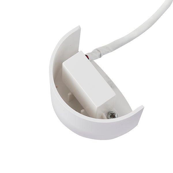 Saxby 96850 Rular corridor kit Gloss white paint & gloss white pc - westbasedirect.com