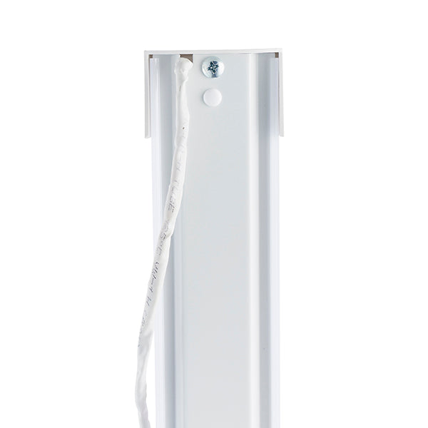 Saxby 96850 Rular corridor kit Gloss white paint & gloss white pc - westbasedirect.com