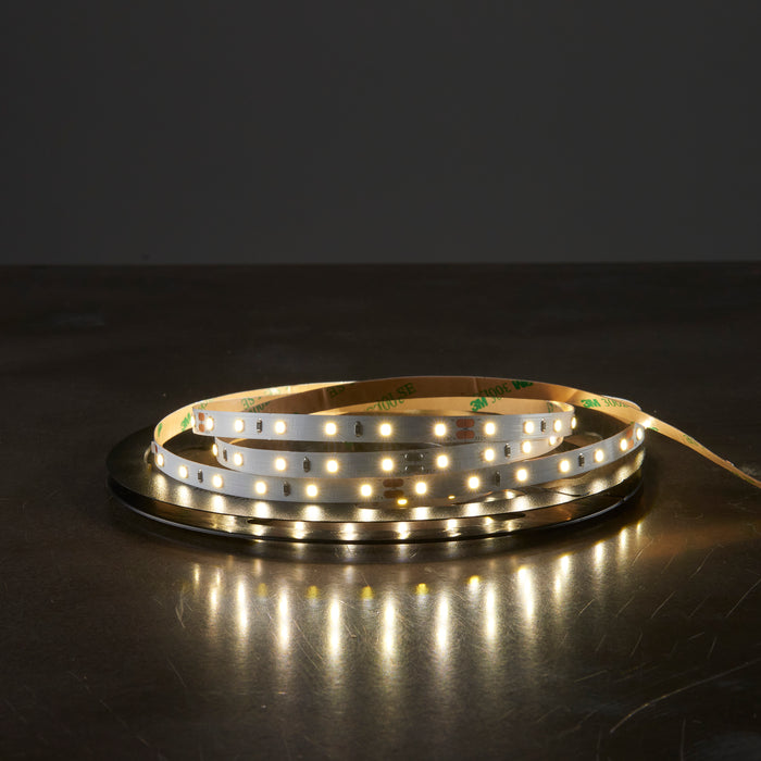 Saxby 98999 Orion20 LED 4000K 4.8W/M 5M 24W White polymer film 24W LED module (SMD 2835) Cool White - westbasedirect.com