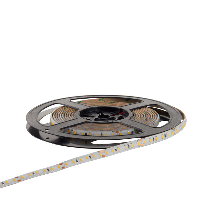 Saxby 99023 Orion65 LED 4000K 9.6W/M 5M IP65 48W White polymer film & clear silicone 48W LED module (SMD 2835) Cool White - westbasedirect.com