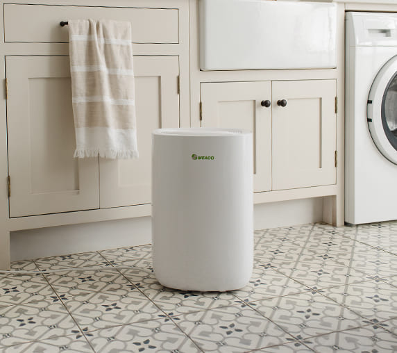 MeacoDry ABC 12L Dehumidifier - westbasedirect.com