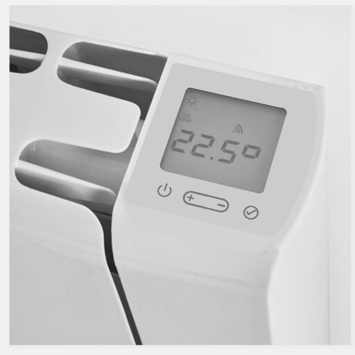 Electrorad ACC2000 Accorto Wifi Electric Radiator 2000W 2kW - westbasedirect.com