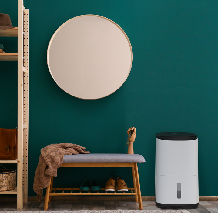 MeacoDry Arete One - 25L Dehumidifier & Air Purifier - westbasedirect.com