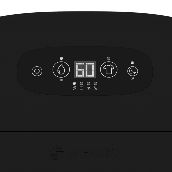 MeacoDry Arete One - 20L Dehumidifier & Air Purifier - westbasedirect.com